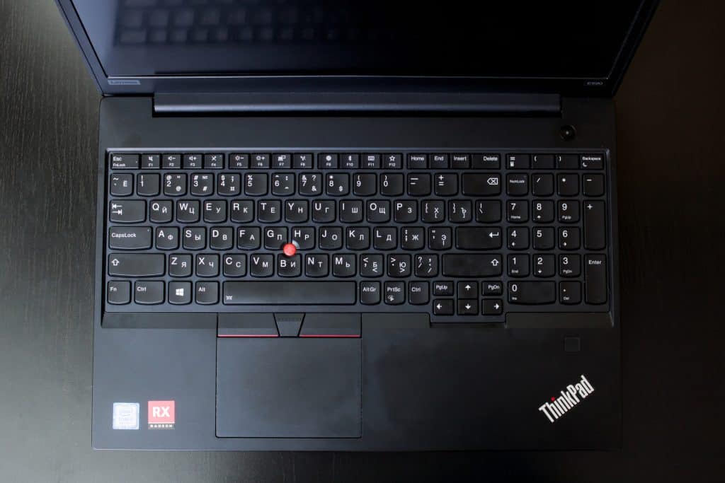 Lenovo Thinkpad