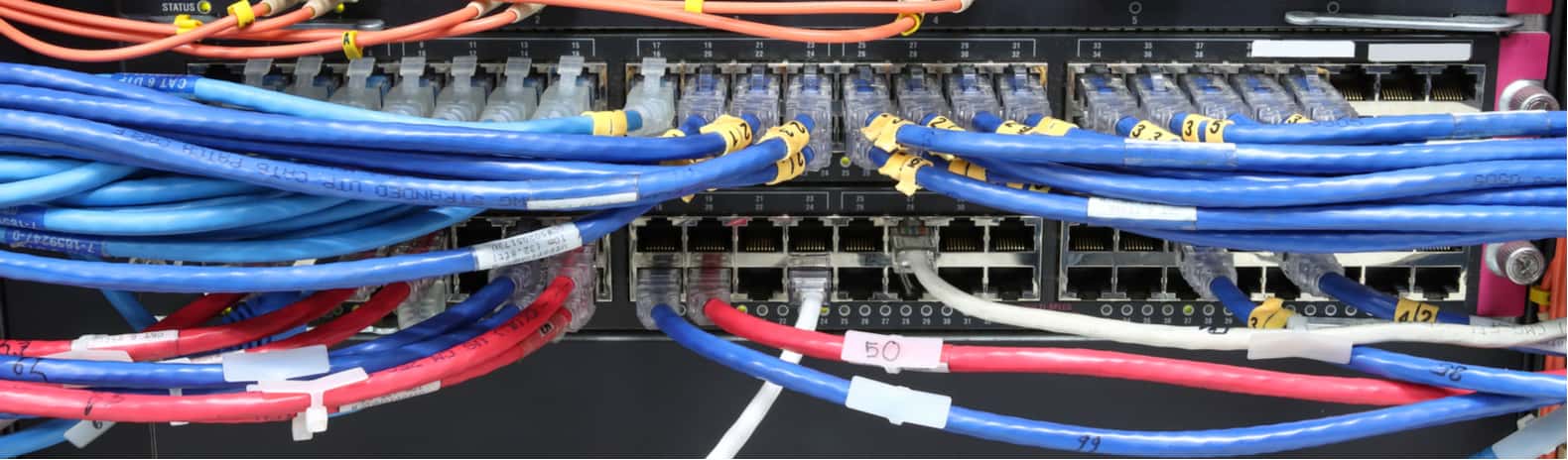 Network Administration Cables